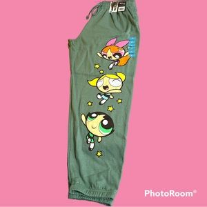 Disney Powerpuff girls jogger